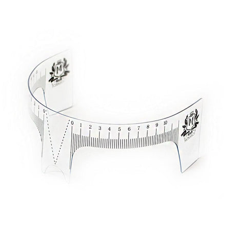 Skin Monarch Eyebrows Ruler - BVShop