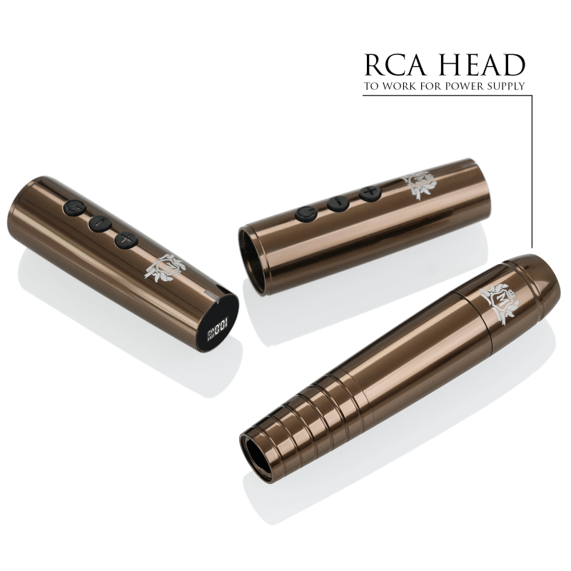 Skin Monarch FLEX Wireless PMU Machine - BVShop