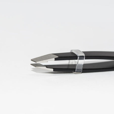 Skin Monarch Tweezers With Comb 10cm 1pcs - BVShop