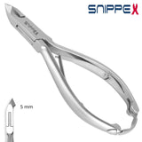 Snippex cuticle nippers 11cm / 5mm - BVShop