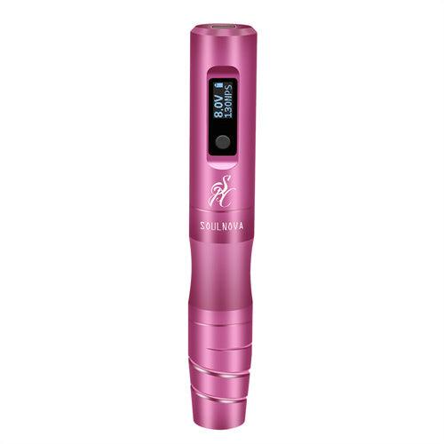 Soulnova E2 Mini Wireless PMU Pen Rose Red - BVShop