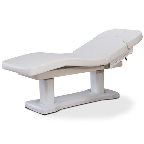 Spa cosmetic bed azzurro 818a 4 strong. White - BVShop