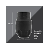 Spektra Flux Wide jednorazowa gumowa rączka 40mm 1 szt.