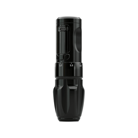 Stigma Chroma XL Wireless Tattoo Machine Black - BVShop