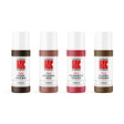 Swiss Color Bestseller Pigment Set 4 × 5ml - BVShop