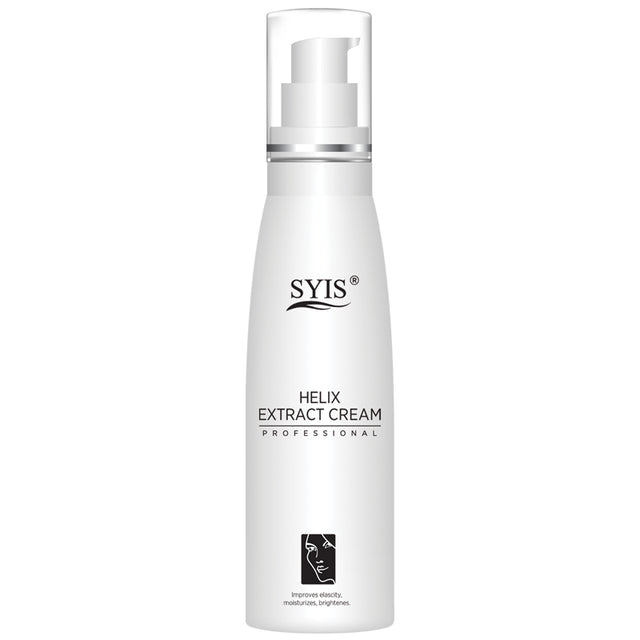 Syis cream with snail slime helix extract 100ml - BVShop