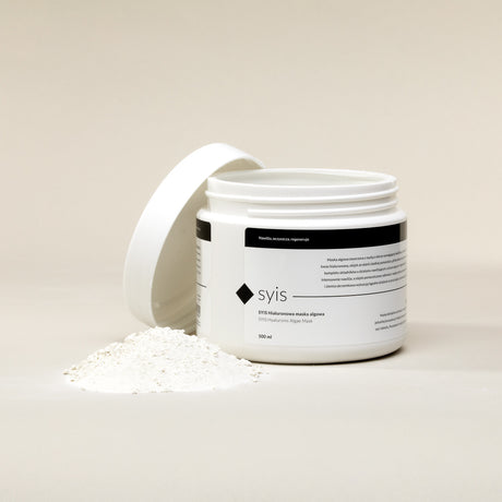 Syis Hyaluronic Algae Mask 500 ml - BVShop