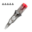 Tattoo Cartridge EL CARTEL V2 - 5 InRow 0.25 3RL Long Taper 10 pcs. - BVShop
