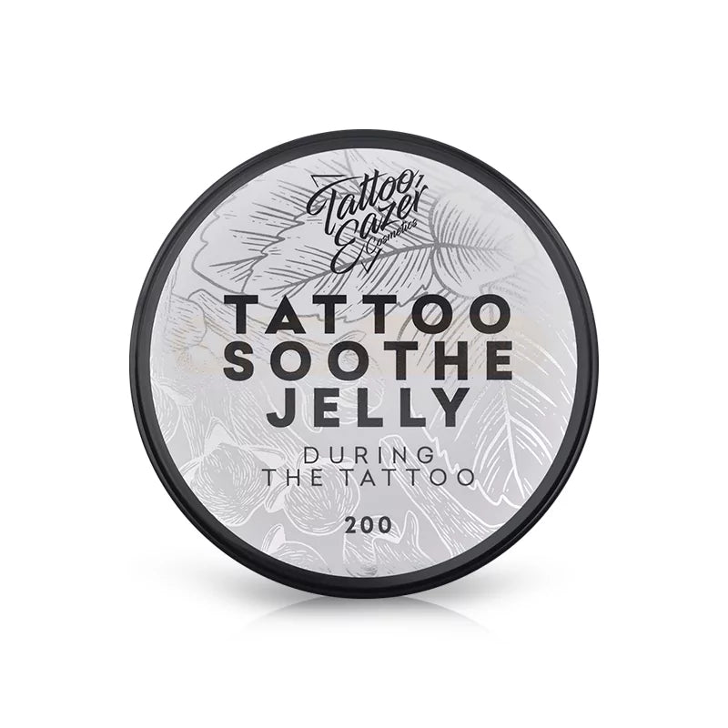 Tattoo Eazer Tattoo Soothe Jelly 200ml - BVShop