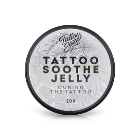 Tattoo Eazer Tattoo Soothe Jelly 200ml - BVShop
