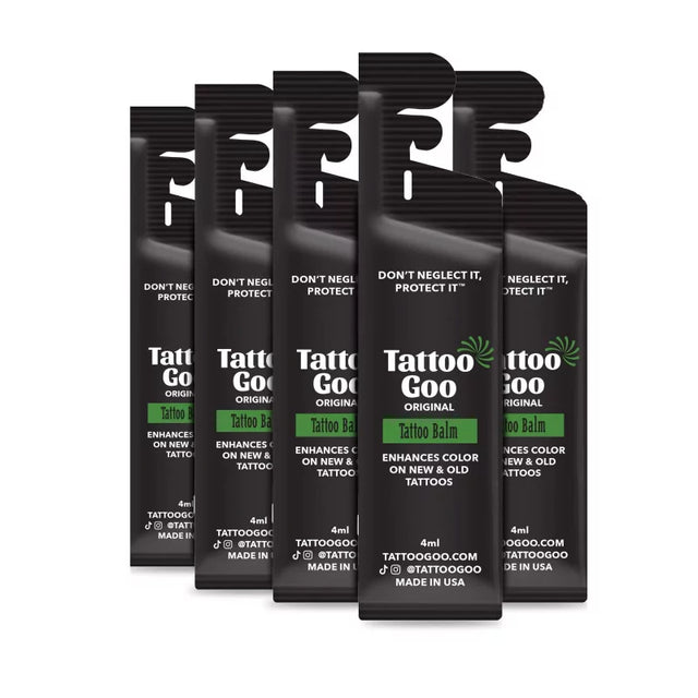Tattoo Goo Original Pillow Pack 4ml - BVShop