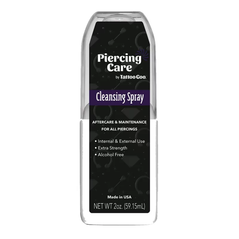 Tattoo Goo Piercing Aftercare Kit