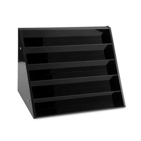 Tattoo Ink Display Stand 5 Layers Black - BVShop