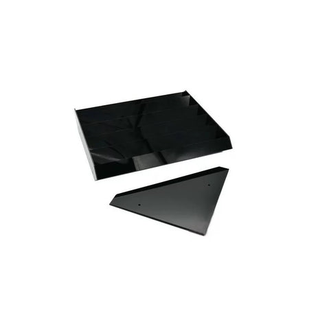 Tattoo Ink Display Stand 5 Layers Black