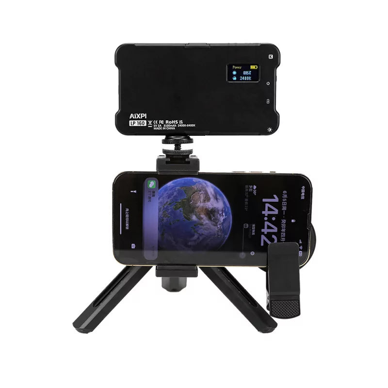 Zestaw do fotografii tatuaży na smartfonie
