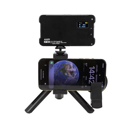 Zestaw do fotografii tatuaży na smartfonie