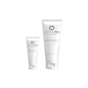 TattooMed After Tattoo Cream 25/100ml - BVShop