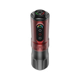 FK Irons ONE Yomico Red/Black 4.0mm wireless tattoo machine