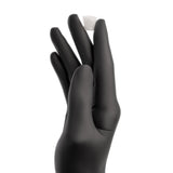 Set of 50 white silicone ink cups by The Perma, ideal for holding and mixing inks during printing or crafting projects.