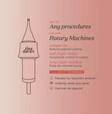 Tina Davies PIXL Shaped Curved Flat Cartridges - BVShop