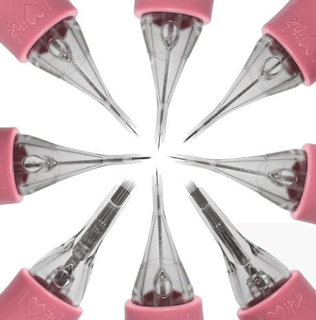 Tina Davies PIXL Shaped Curved Flat Cartridges - BVShop