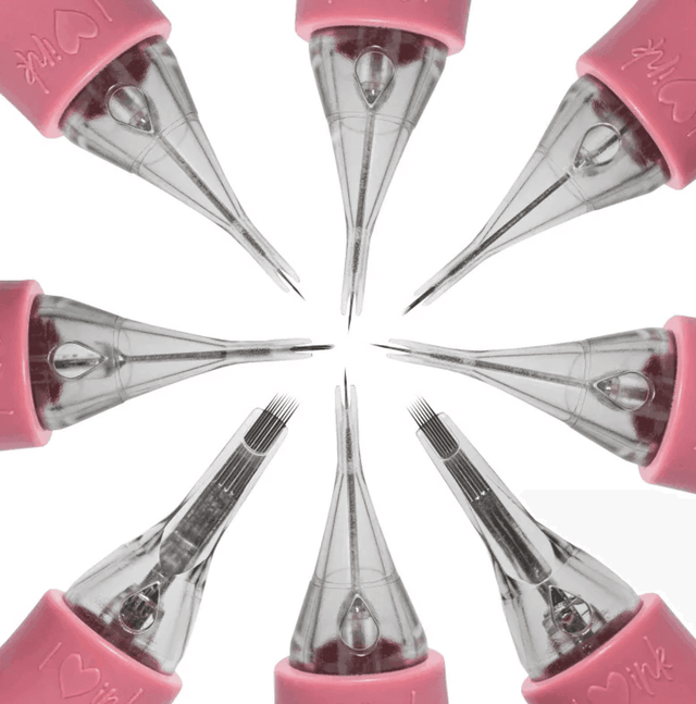 Tina Davies PIXL Shaped Curved Flat Cartridges - BVShop