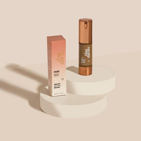 Tina Davies FADE Medium Neutral Brown Pigments 15ml - BVShop