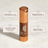 Tina Davies FADE Medium Warm Brown Pigments 15ml - BVShop