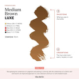Tina Davies LUXE Medium Brown Pigments 15ml - BVShop