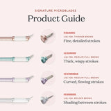 Tina Davies Microblading Pen 9 classic 10pcs - BVShop