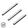 Titan Barbell For Tongue Piercing - BVShop
