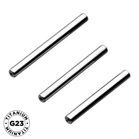 Titan Barbell For Tongue Piercing - BVShop