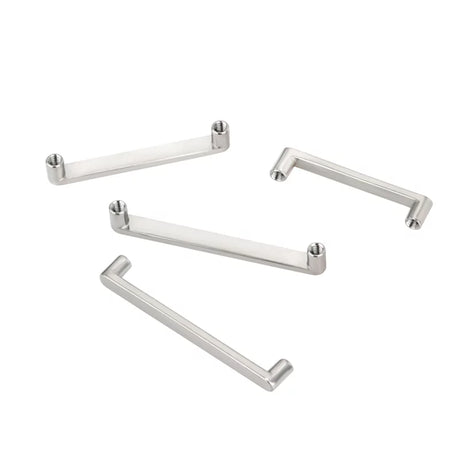 Titanium High Polished Flat Surface Bar - BVShop