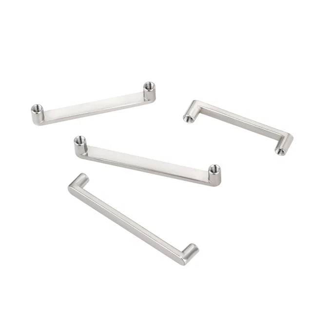 Titanium High Polished Flat Surface Bar - BVShop