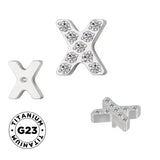 Titanium Ring X - BVShop