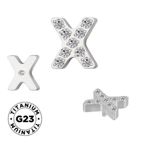 Titanium Ring X - BVShop