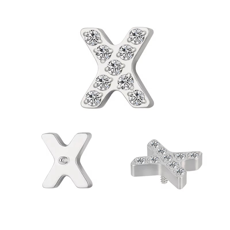 Titanium Ring X - BVShop