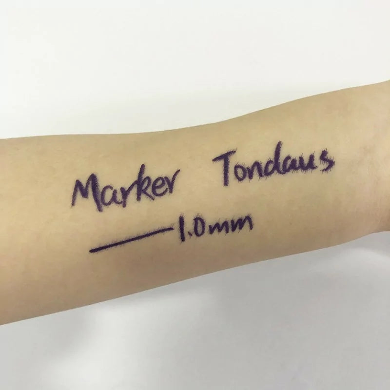 Tondaus Surgical Blue Skin Marker With Ruler TR04 - BVShop