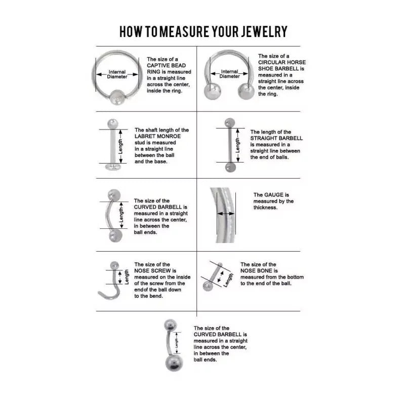 Tool for piercing nr.6