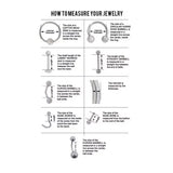 Tool for piercing nr.6