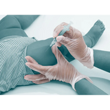 Unigloves Clear Vinyl Gloves - BVShop