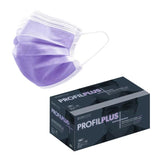 UNIGLOVES PROFIL PLUS Protective Face Mask 50pcs - BVShop