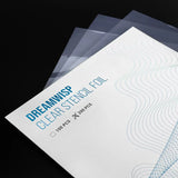 Unistar Dreamwisp Clear Stencil Foil - BVShop