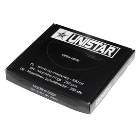Unistar Machine Cover Bags 250pcs - BVShop