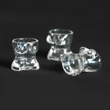 Unistar Muse Plastic Ink Cups 16mm 160pcs - BVShop