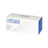 Unistar Skin Care Tattoo Film 10mx15cm, transparent sheet used for tattoo aftercare and skin protection.