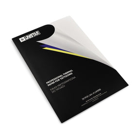 UNISTAR Thermal Copier Hectograph Paper Purple 20 pcs - BVShop