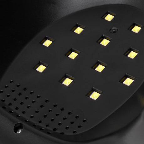 UV LED Glow V1 Lamp Gold 168W - BVShop