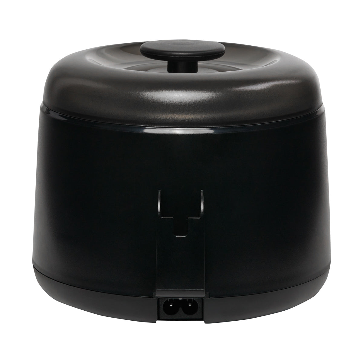 WAX HEATER TIN AM-220 100W AUTOMATIC BLACK - BVShop