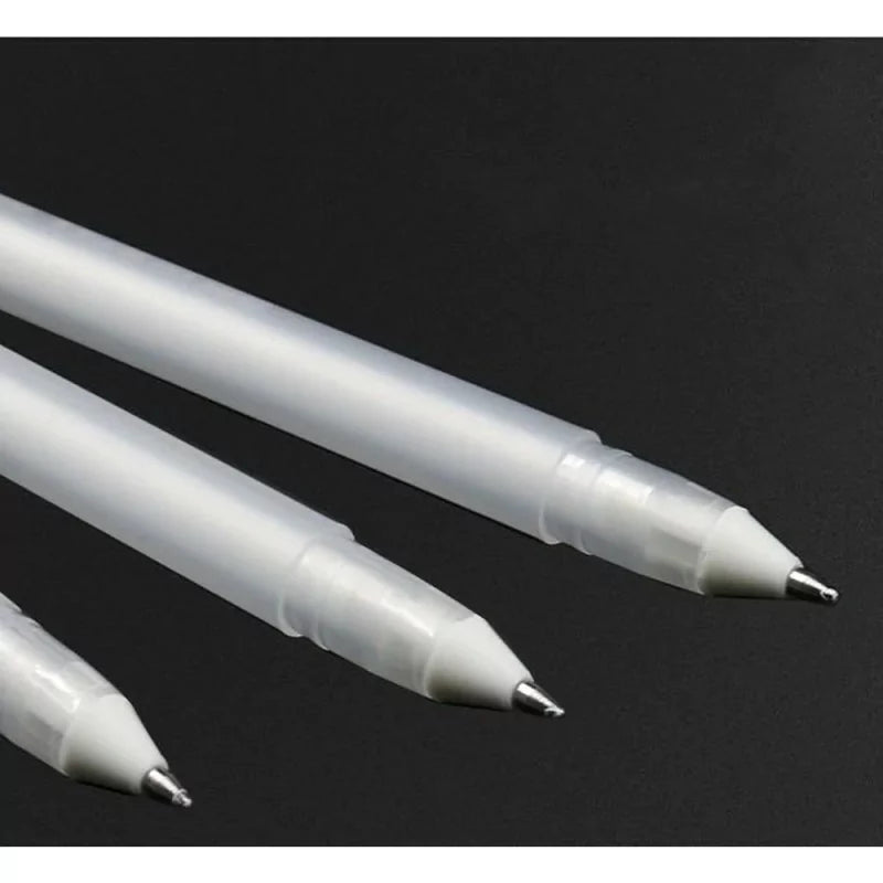 White Skin Marker Pen 1pcs